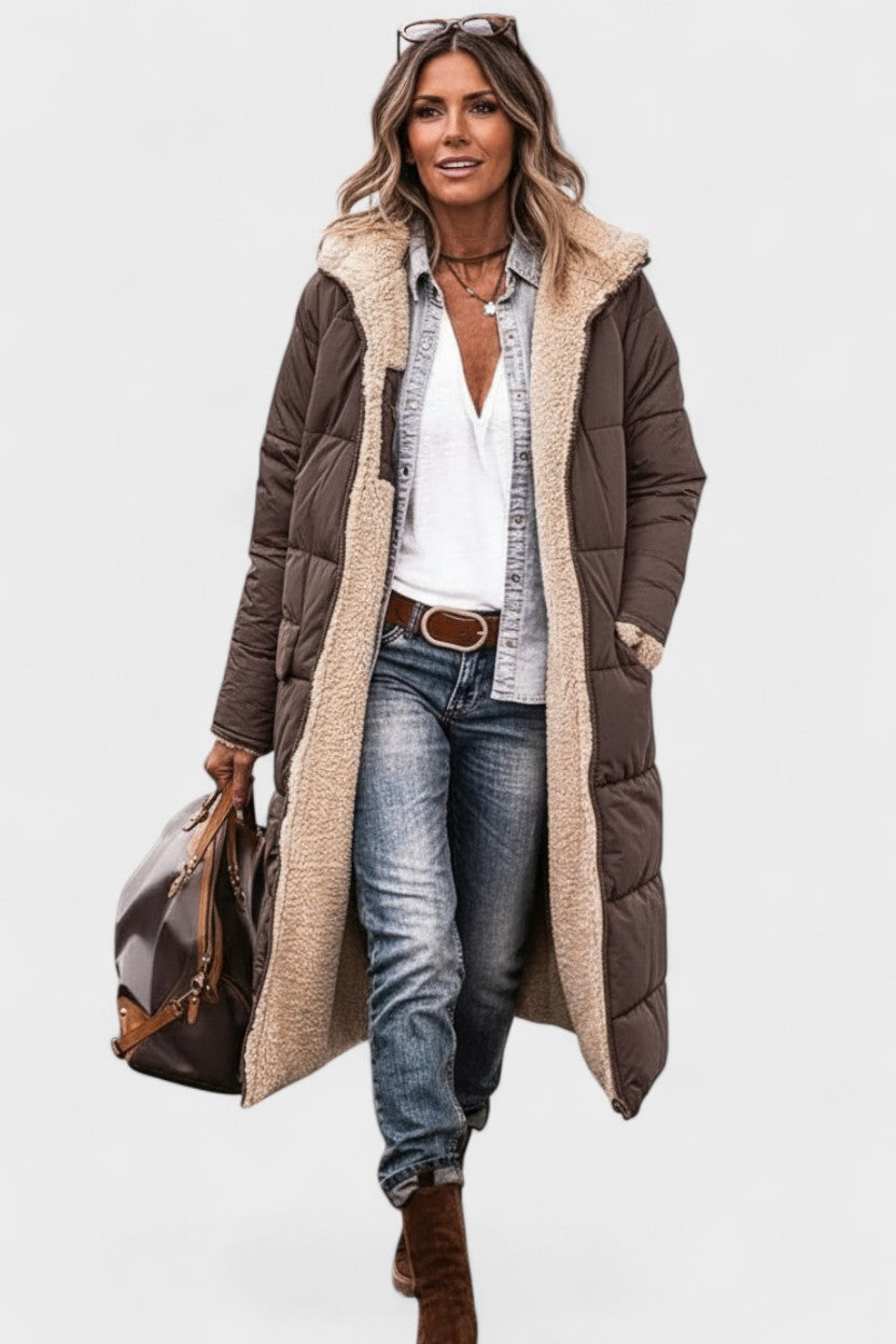CHAQUETA PREMIUM REVERSIBLE MILLIE