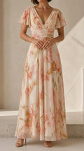 Inés | Maxi Floral Acuarela