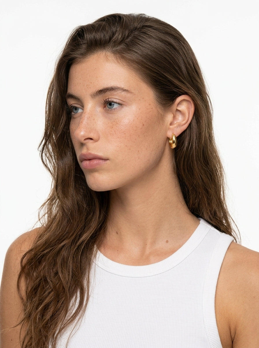 Pendientes Cleo
