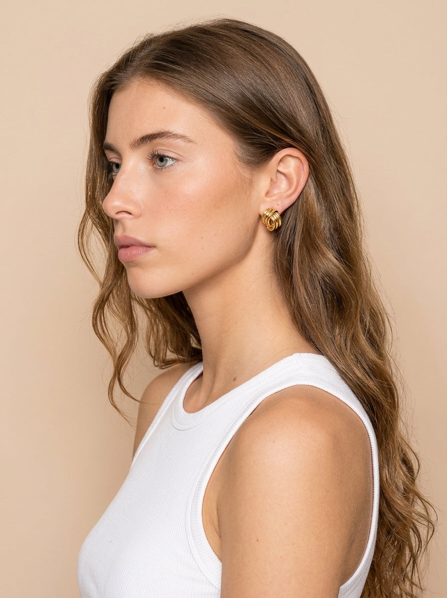 Pendientes Liora