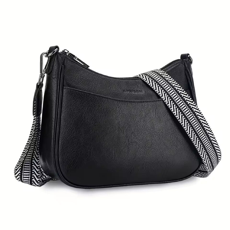Luna Soler – Bolso Vera de cuero vegano vintage