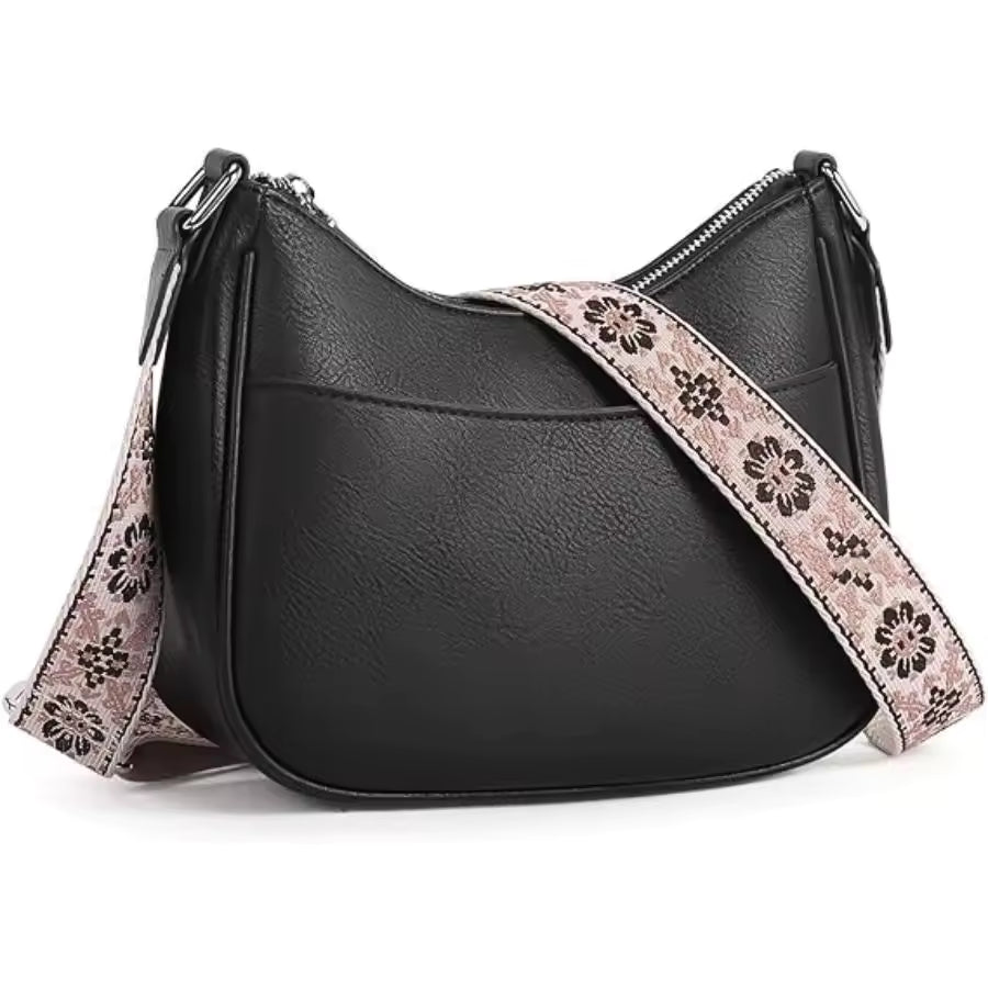Luna Soler – Bolso Vera de cuero vegano vintage