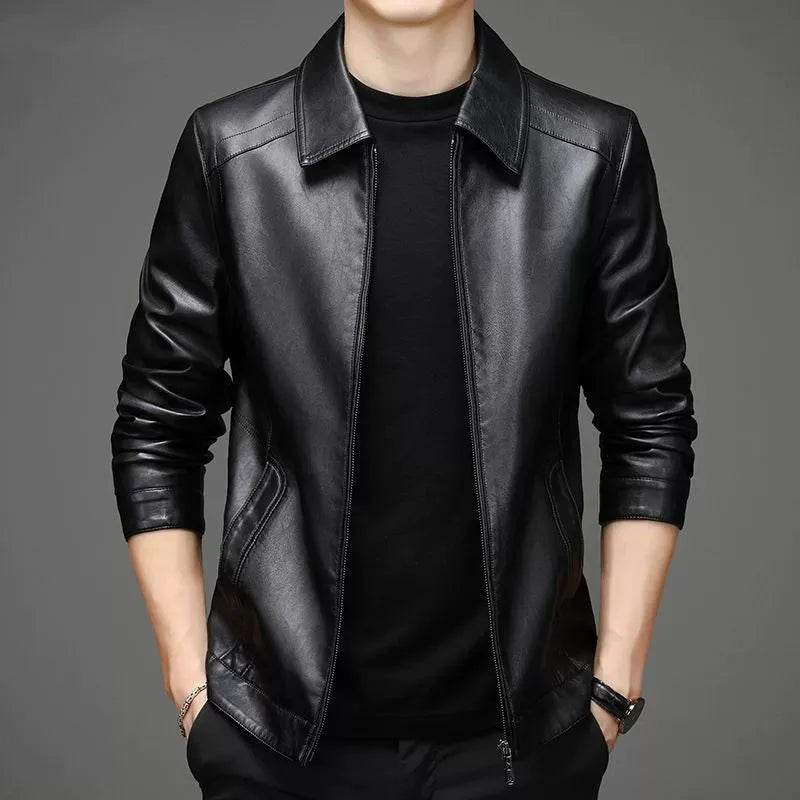Agustín – Chaqueta de estilo clásico y versatilidad diaria