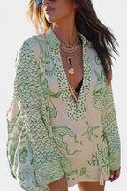 Jayla Conjunto de Camisa y Pantalones Cortos