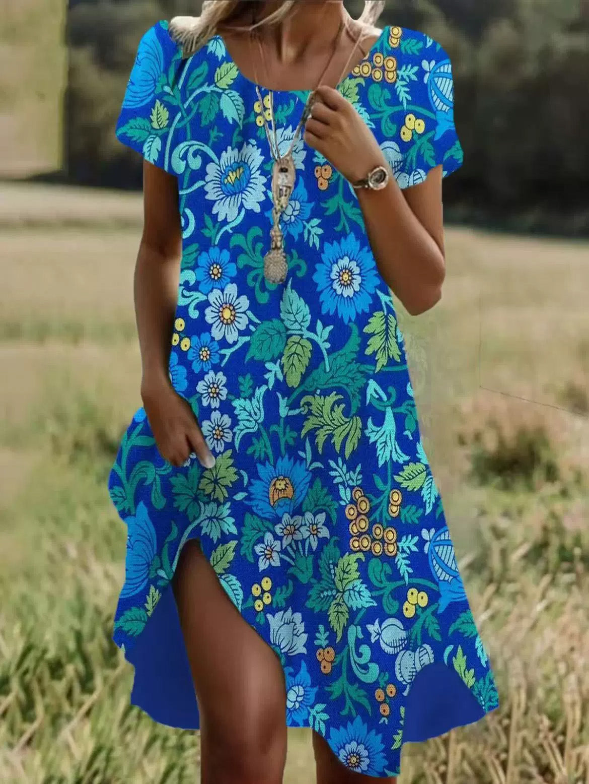 Rosario™ |  Vestido de verano para mujer