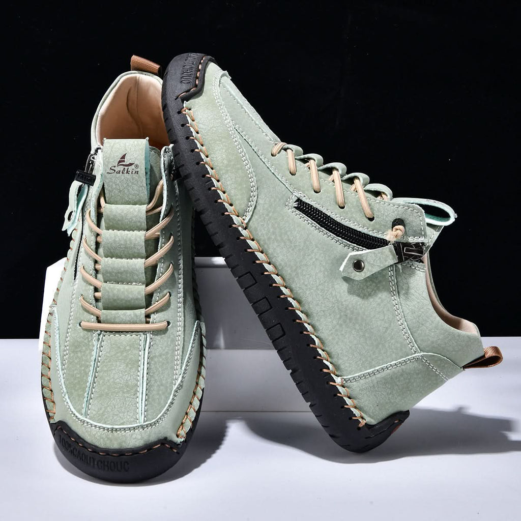 ZAPATOS DE CUERO ELEGANTES EDWARD