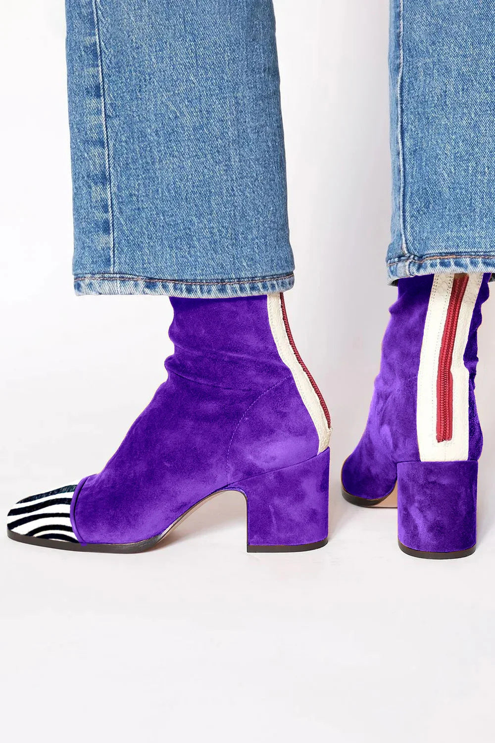 Luz - Botas elegantes