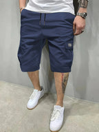 Felo - Shorts Cargo Casual de Máxima Comodidad