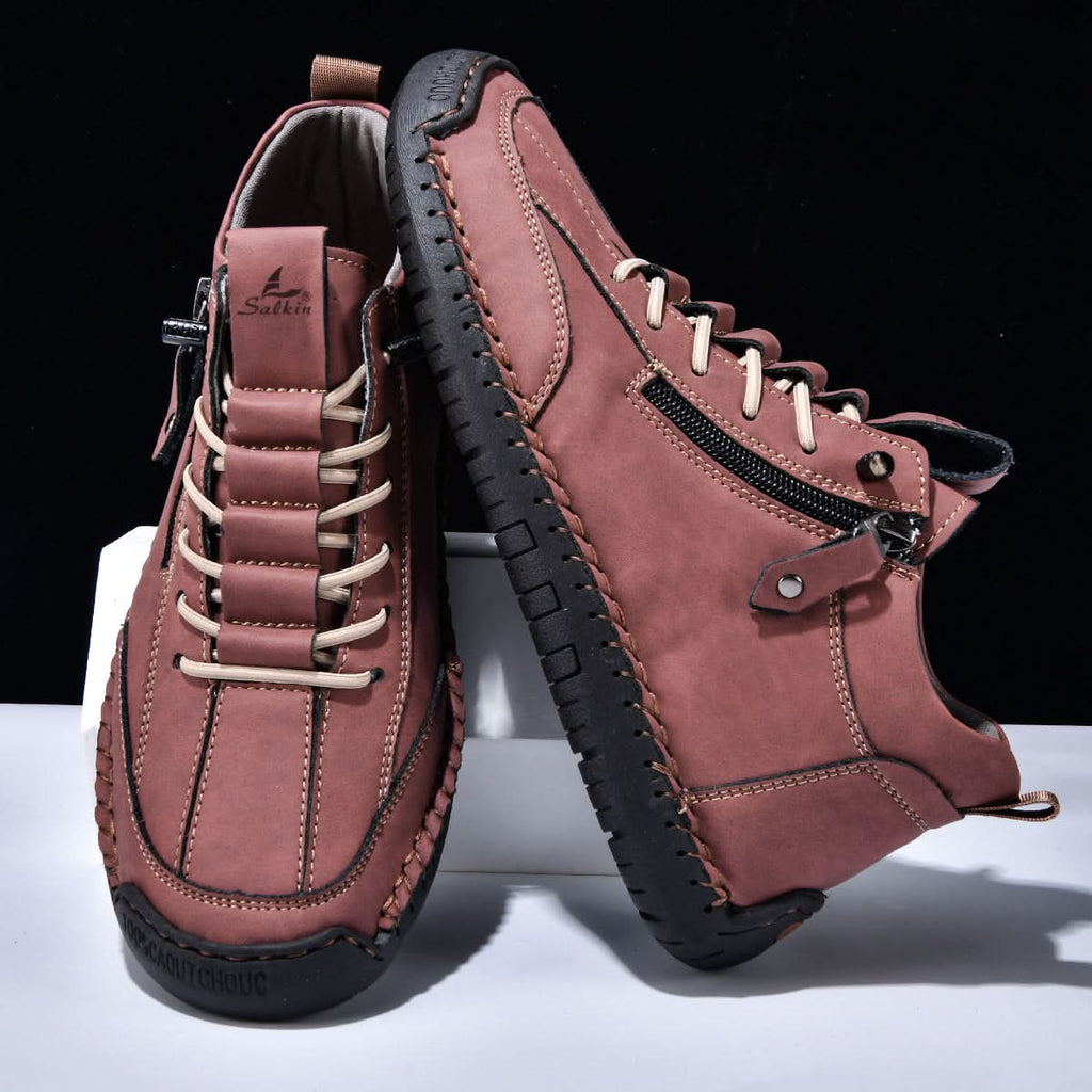 ZAPATOS DE CUERO ELEGANTES EDWARD