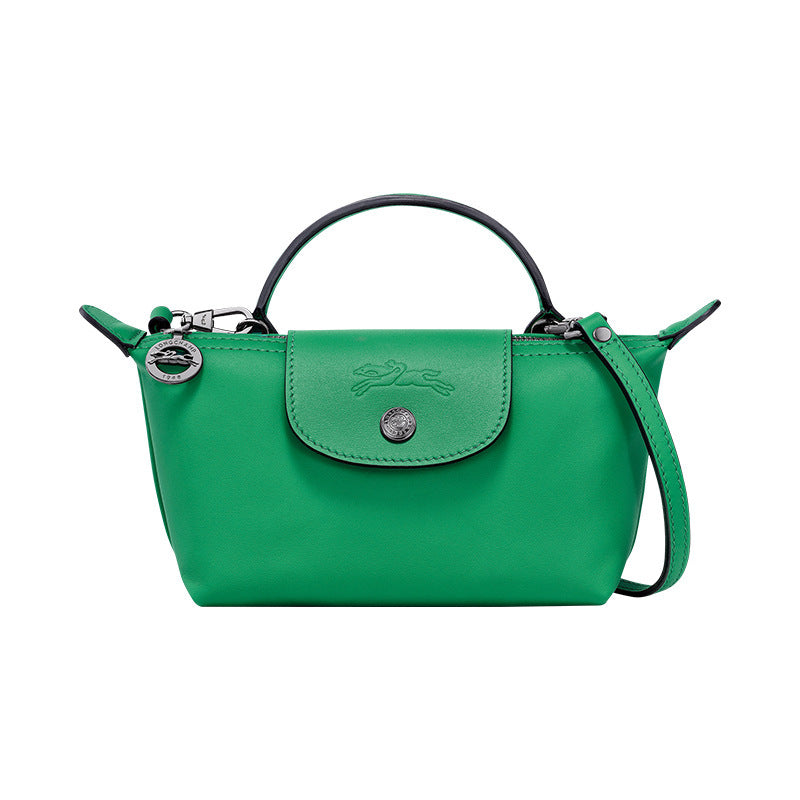 MINI BOLSO DE PIEL LONGCHAM