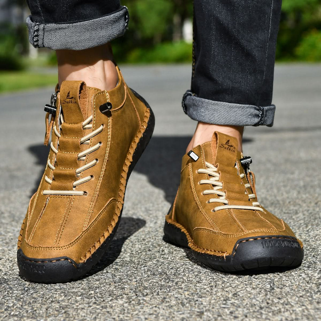 ZAPATOS DE CUERO ELEGANTES EDWARD