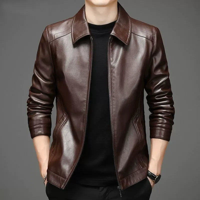 Agustín – Chaqueta de estilo clásico y versatilidad diaria