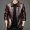 Agustín – Chaqueta de estilo clásico y versatilidad diaria