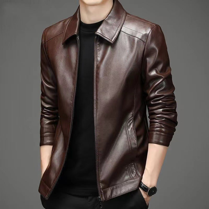 Agustín – Chaqueta de estilo clásico y versatilidad diaria