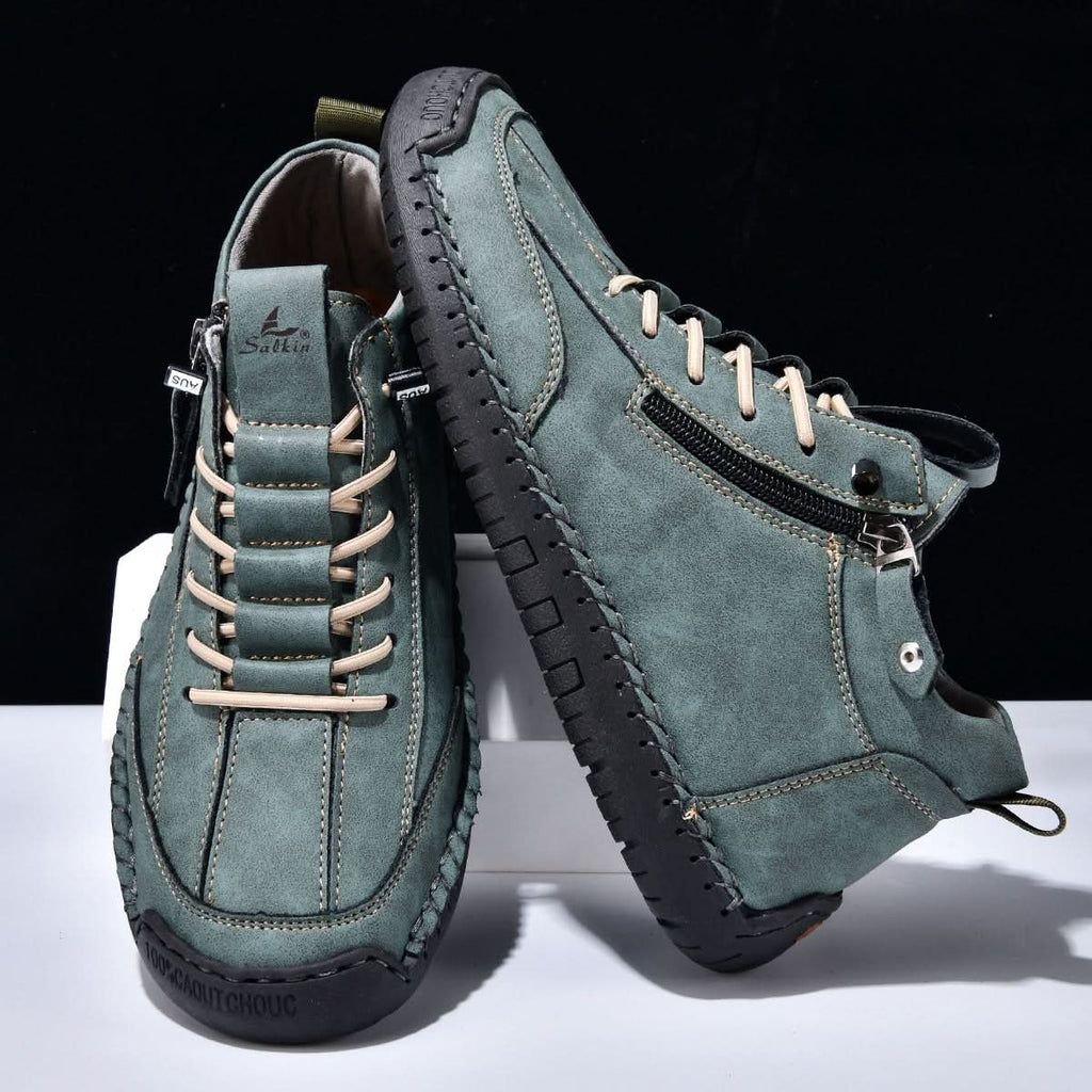ZAPATOS DE CUERO ELEGANTES EDWARD