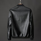 Felipe – Chaqueta de cuero premium