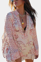 Jayla Conjunto de Camisa y Pantalones Cortos