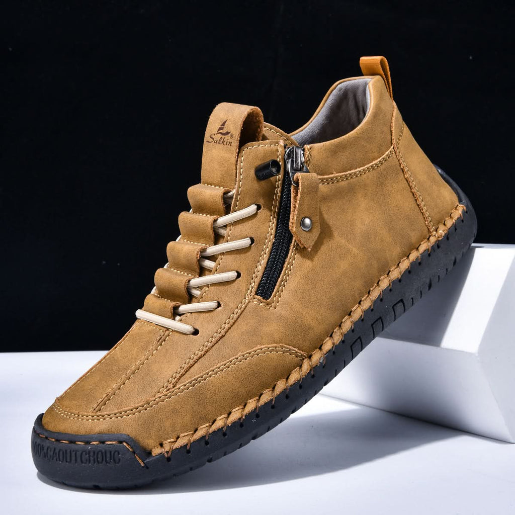 ZAPATOS DE CUERO ELEGANTES EDWARD