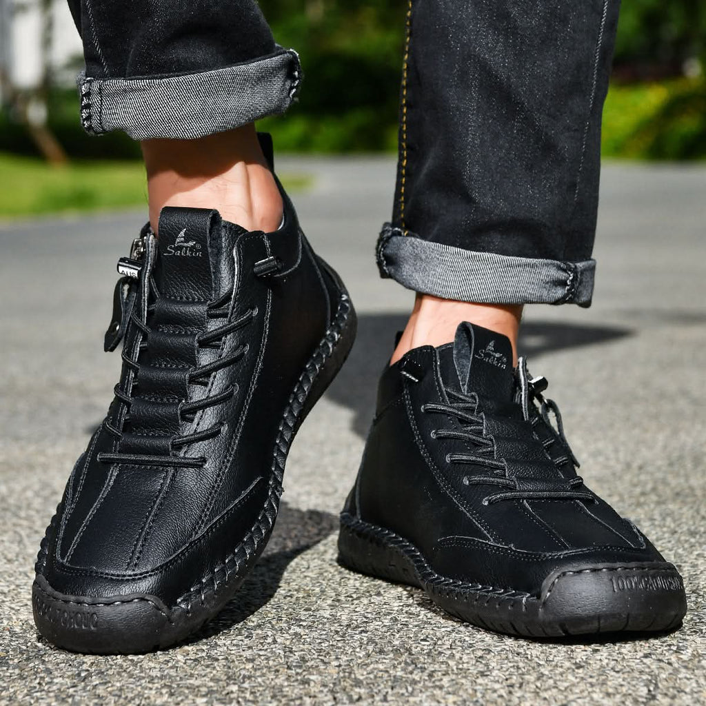 ZAPATOS DE CUERO ELEGANTES EDWARD