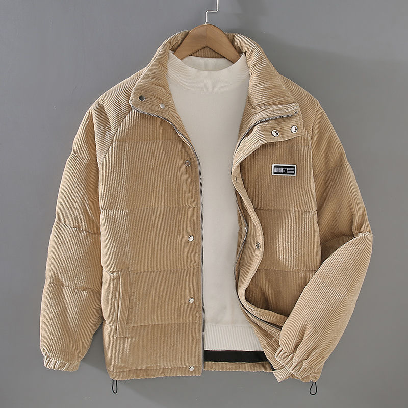 Van Elst Mode® | Chaqueta Premium de Pana