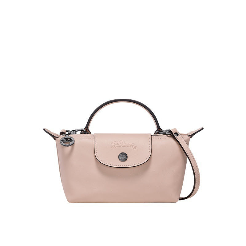 MINI BOLSO DE PIEL LONGCHAM