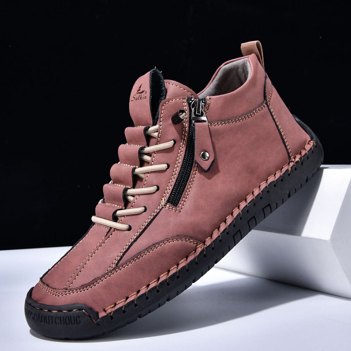 ZAPATOS DE CUERO ELEGANTES EDWARD