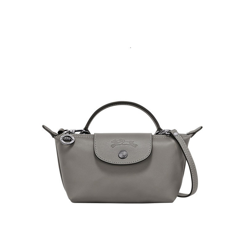 MINI BOLSO DE PIEL LONGCHAM