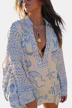 Jayla Conjunto de Camisa y Pantalones Cortos