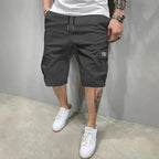 Felo - Shorts Cargo Casual de Máxima Comodidad