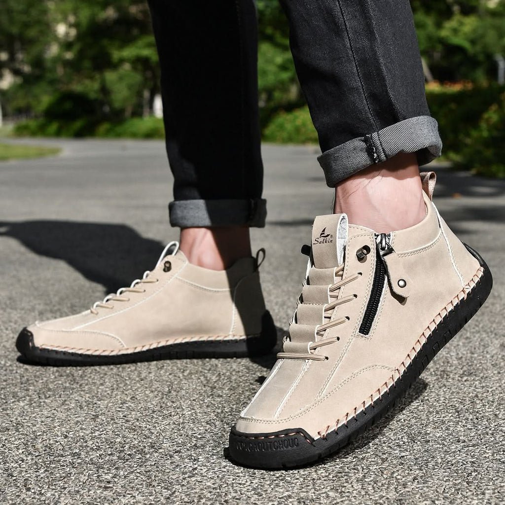 ZAPATOS DE CUERO ELEGANTES EDWARD