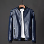 Felipe – Chaqueta de cuero premium