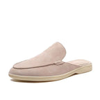 Menua - Mules Estilo Mocasín Elegante para Hombre