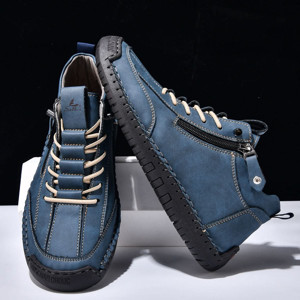 ZAPATOS DE CUERO ELEGANTES EDWARD