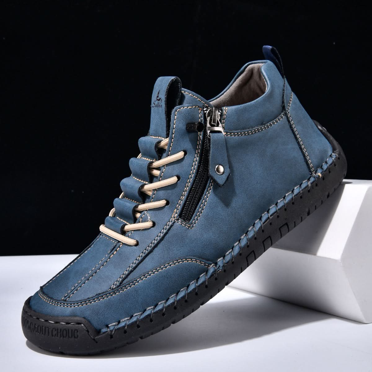 ZAPATOS DE CUERO ELEGANTES EDWARD