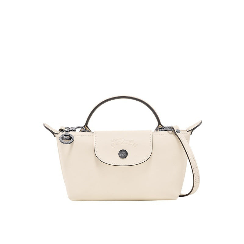 MINI BOLSO DE PIEL LONGCHAM