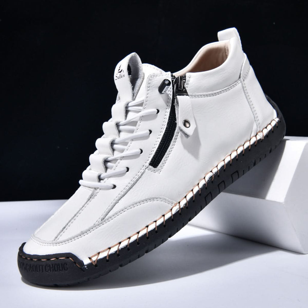 ZAPATOS DE CUERO ELEGANTES EDWARD