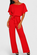 Evie Mono Chic de Silueta Fluida