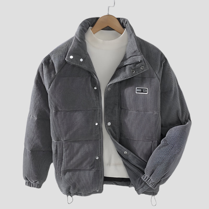 Van Elst Mode® | Chaqueta Premium de Pana