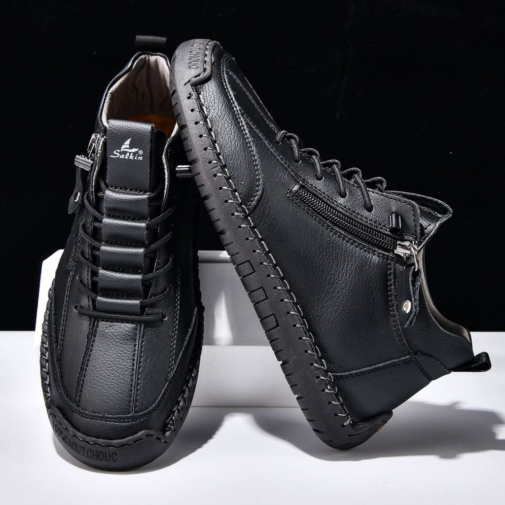 ZAPATOS DE CUERO ELEGANTES EDWARD