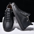 ZAPATOS DE CUERO ELEGANTES EDWARD