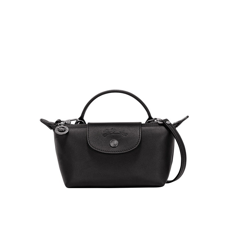 MINI BOLSO DE PIEL LONGCHAM