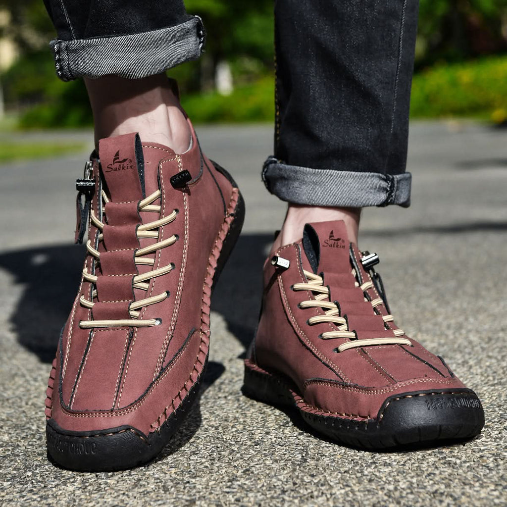 ZAPATOS DE CUERO ELEGANTES EDWARD