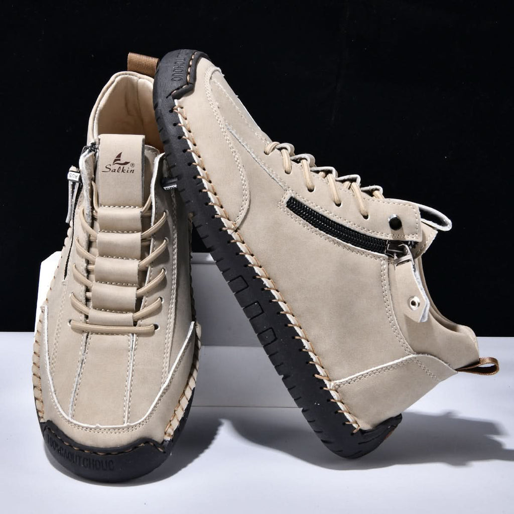 ZAPATOS DE CUERO ELEGANTES EDWARD