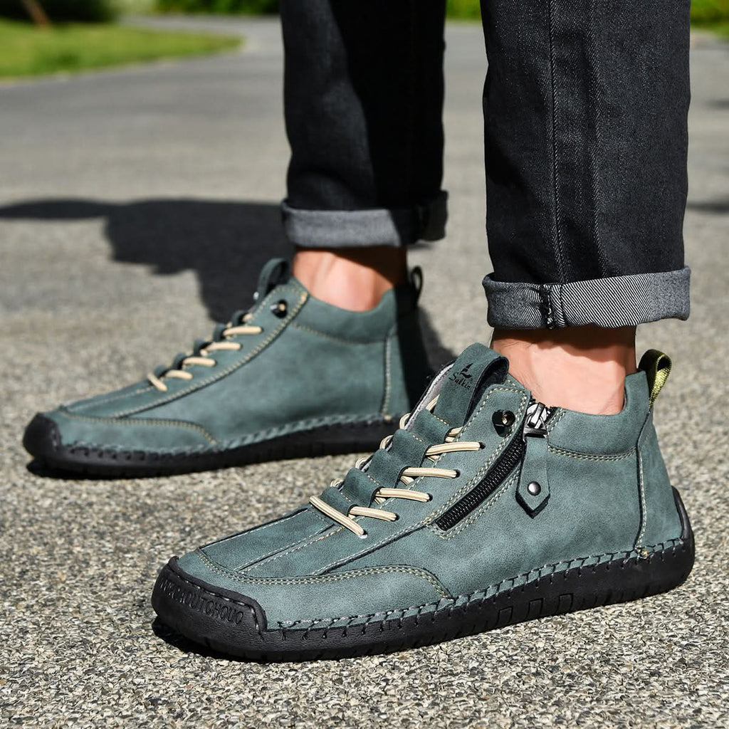 ZAPATOS DE CUERO ELEGANTES EDWARD