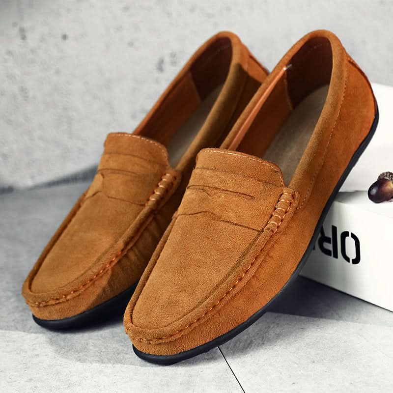 MOCASINES DE ANTE VERONA