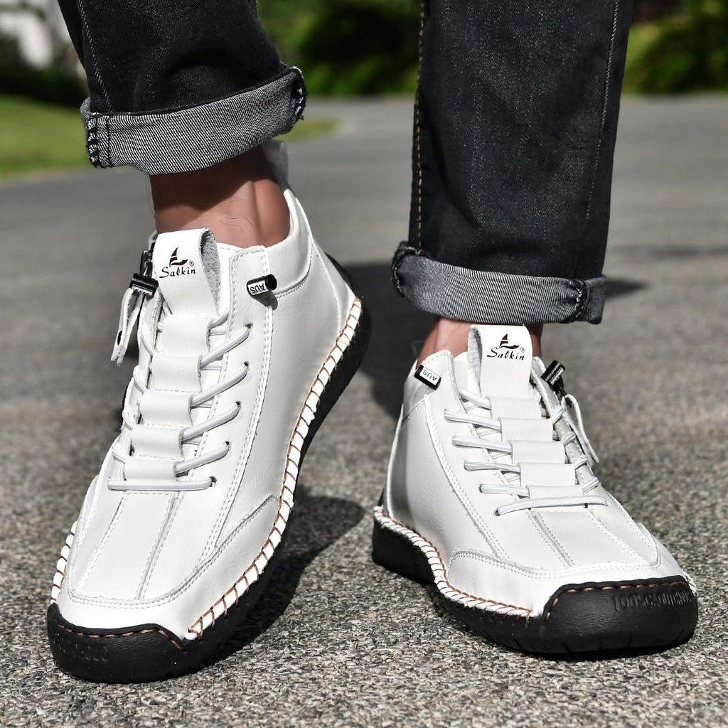 ZAPATOS DE CUERO ELEGANTES EDWARD