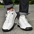 ZAPATOS DE CUERO ELEGANTES EDWARD