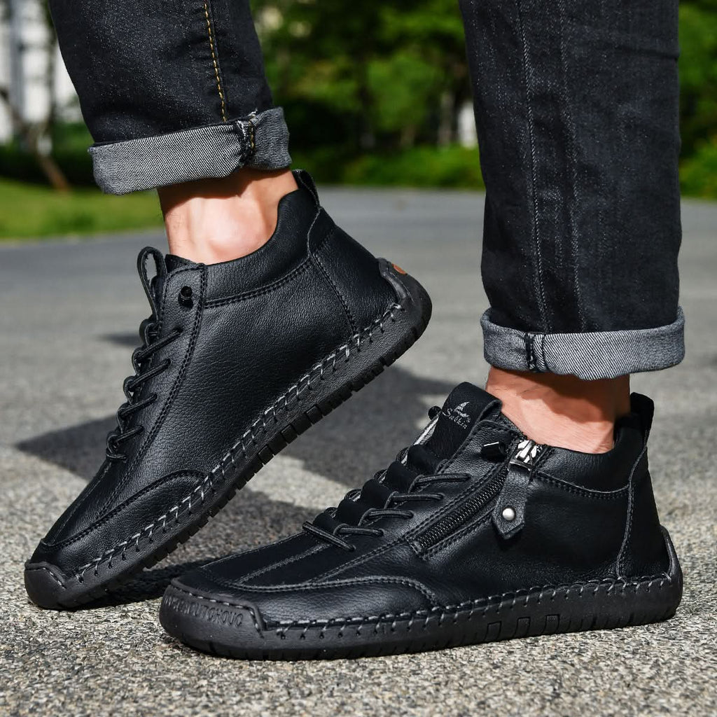 ZAPATOS DE CUERO ELEGANTES EDWARD
