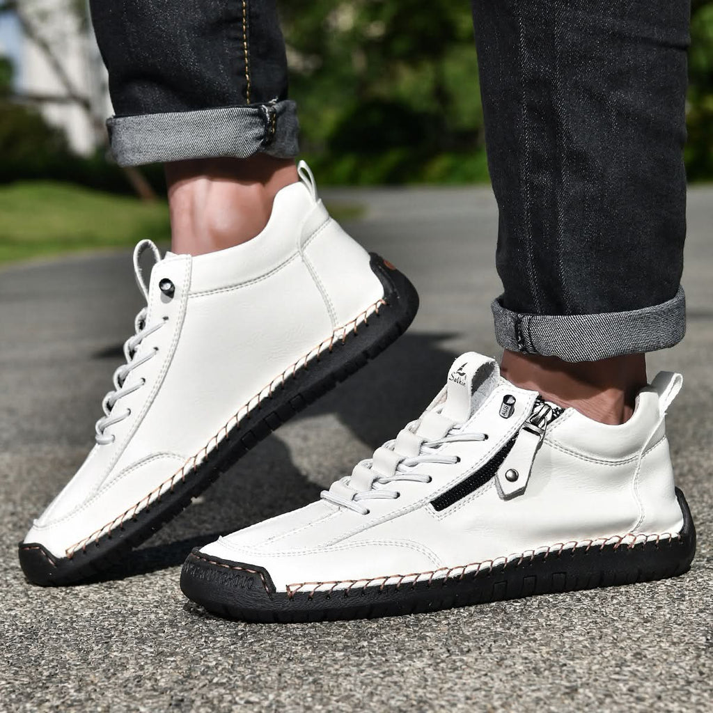 ZAPATOS DE CUERO ELEGANTES EDWARD