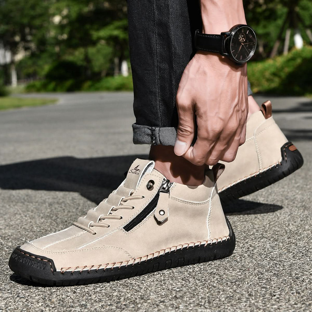 ZAPATOS DE CUERO ELEGANTES EDWARD